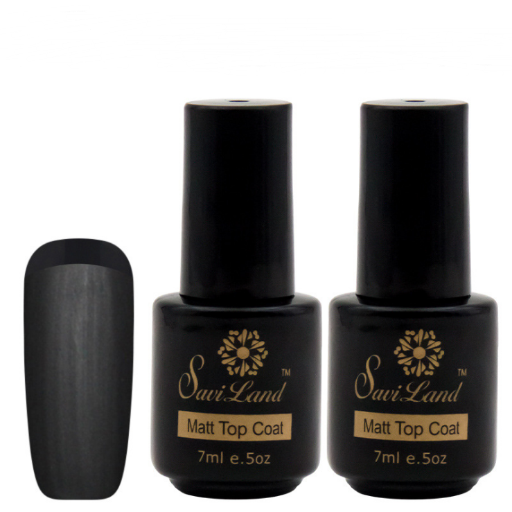 Nail matte seal nail polish - Image 4